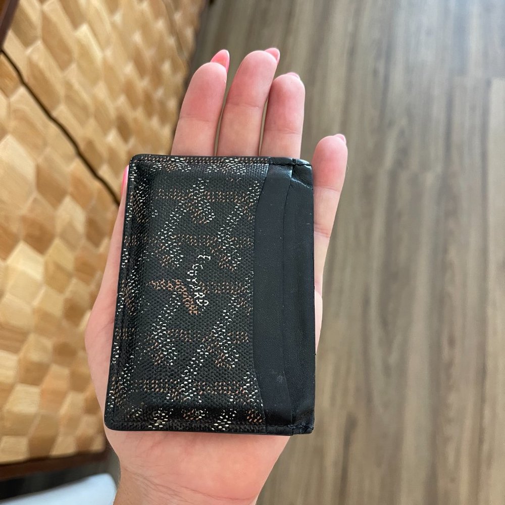 Goyard Saint-Sulpice Card Wallet - Picture 4 of 9